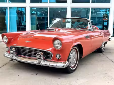 Ford Thunderbird Base