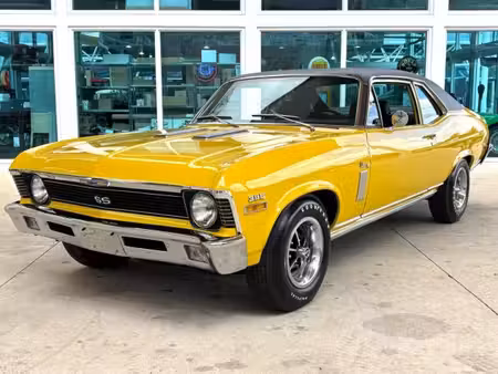 Chevrolet Nova 