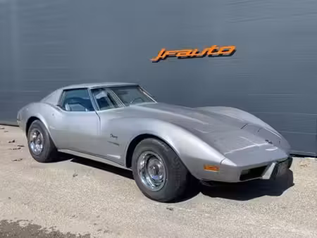 Corvette C3 V8 5.7