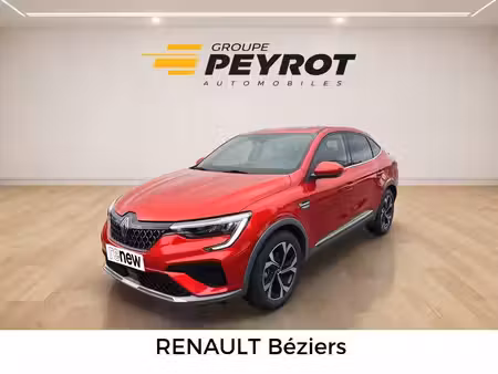 Renault Arkana E-Tech 1.6 145 Techno