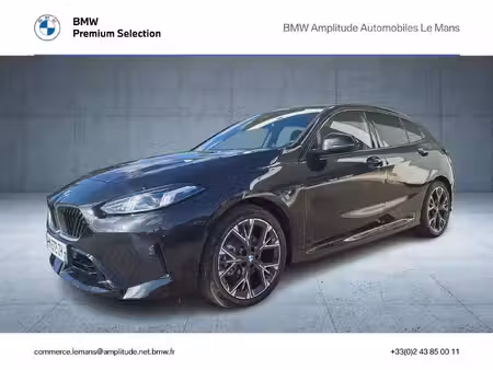 BMW Série 1 1.5