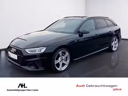 Audi A4 50 TDI V6 3.0 TDI 286 quattro
