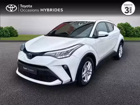 Toyota C-HR 1.8 122 Dynamic