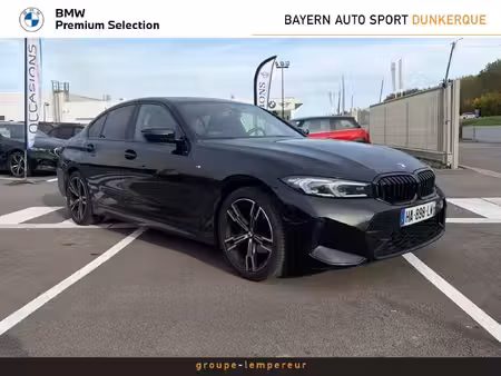 BMW Série 3 318i 2.0 156