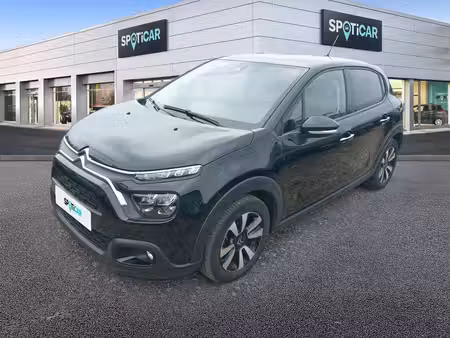 Citroën C3 1.2 PureTech 110 Max