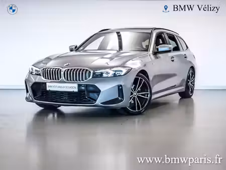BMW Série 3 318d 2.0 150