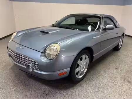 Ford Thunderbird 