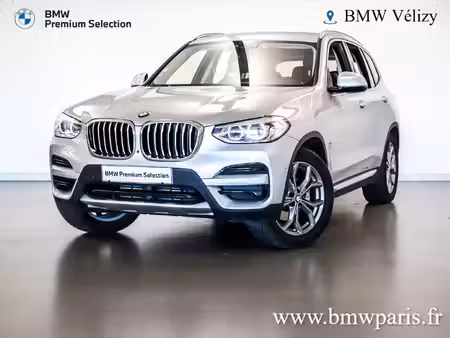 BMW X3 20i 2.0 184 xDrive
