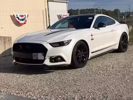 Ford Mustang GT 5.0 421