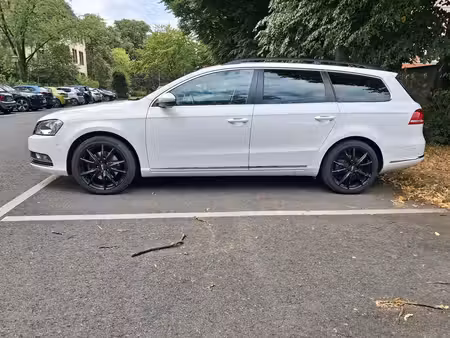 Volkswagen Passat 2.0 TDI 140