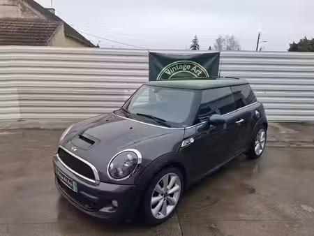 Mini Coupe Cooper S 1.6 184