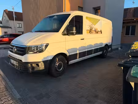 Volkswagen Crafter 2.0 TDI 177