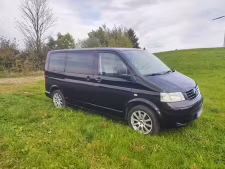 Volkswagen Transporter T5 2.5 TDI 131
