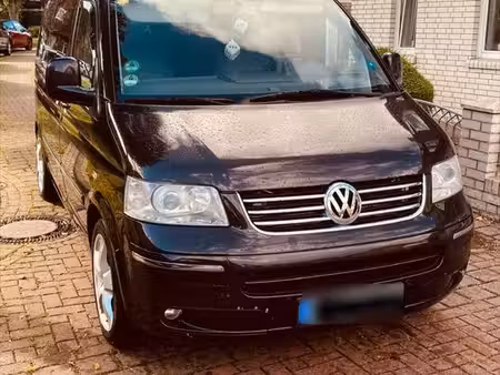 Volkswagen Transporter T5 4Motion