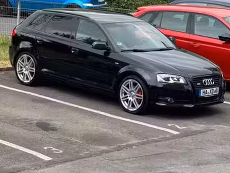 Audi A3 1.4 TFSI 125