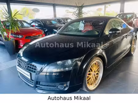 Audi TT 2.0 TFSI 200 S line