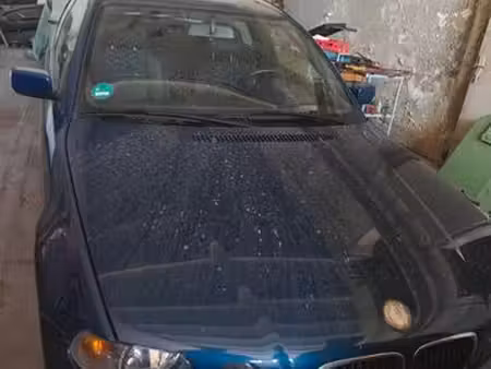 BMW Série 3 325i 2.5 192