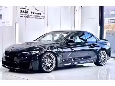 BMW Série 4 M4 Competition 3.0 450