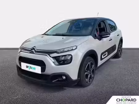 Citroën C3 1.2 PureTech 83