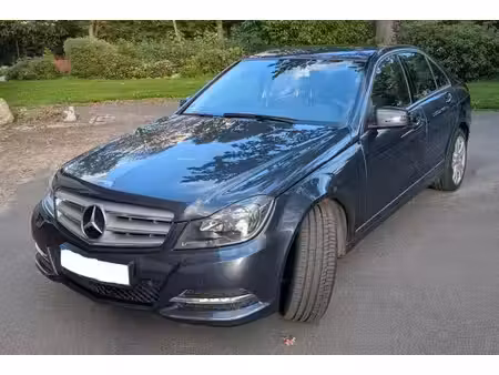 Mercedes-Benz Classe C C 220 2.1 CDI 170