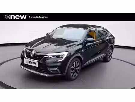 Renault Arkana E-Tech 1.6 145