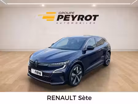 Renault Mégane E-Tech 220 Techno