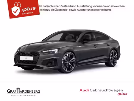 Audi A5 S5 V6 3.0 TDI 341 quattro