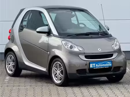 Smart Fortwo Brabus 1.0 71