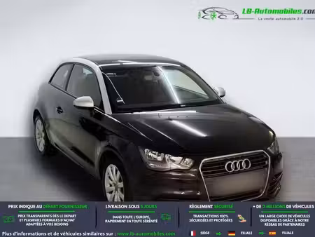 Audi A1 1.4 TFSI 122