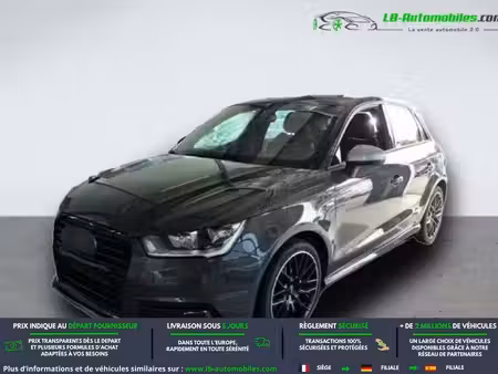 Audi A1 1.4 TFSI 125