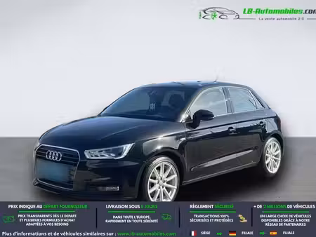 Audi A1 1.4 TFSI 125