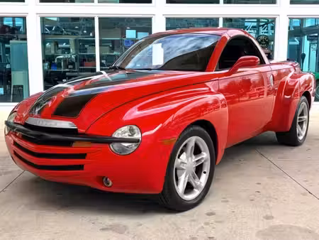Chevrolet SSR Base