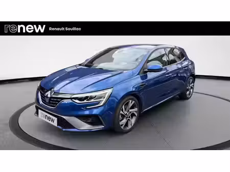 Renault Mégane E-Tech 1.6 160