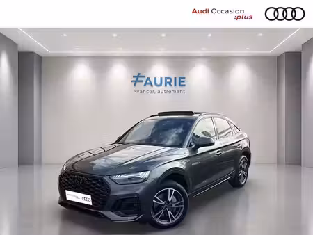 Audi Q5 50 TFSI E 2.0 299 quattro