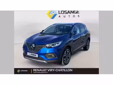 Renault Kadjar 1.3 TCe 140