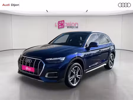 Audi Q5 40 TDI 2.0 204 Avus quattro