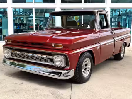 Chevrolet C10 Custom