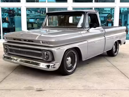 Chevrolet C10 Custom