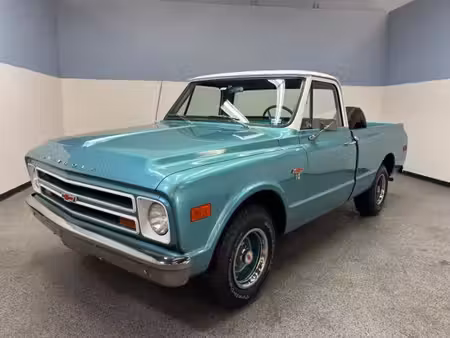 Chevrolet C10 
