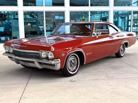 Chevrolet Impala 