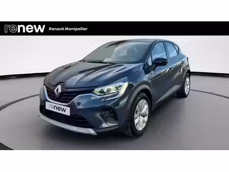 Renault Captur E-Tech 1.6 145