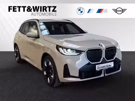 BMW X3 30e 2.0 xDrive