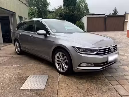 Volkswagen Passat 2.0 TDI 150