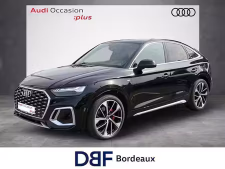 Audi Q5 50 TFSI E 2.0 299 quattro