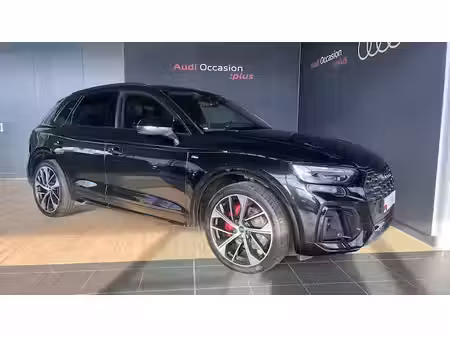 Audi Q5 50 TFSI E 2.0 299 S line quattro