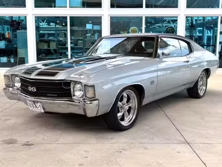 Chevrolet Chevelle 