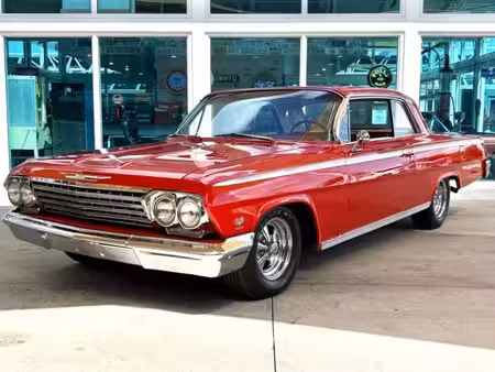 Chevrolet Impala 