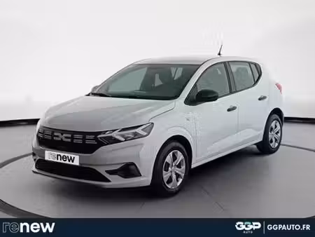 Dacia Sandero 1.0 100