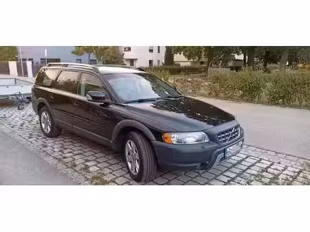 Volvo XC70 D5 2.4 185 4x4