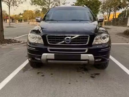Volvo XC90 D5 2.4 200 Executive 4x4